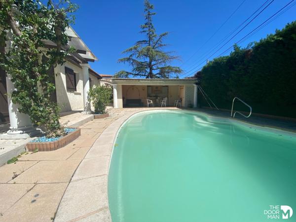 Propriété - À vendre - 121 m² - ANTIBES | The Door Man