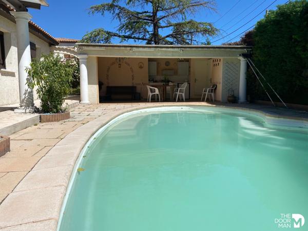 Propriété - À vendre - 121 m² - ANTIBES | The Door Man