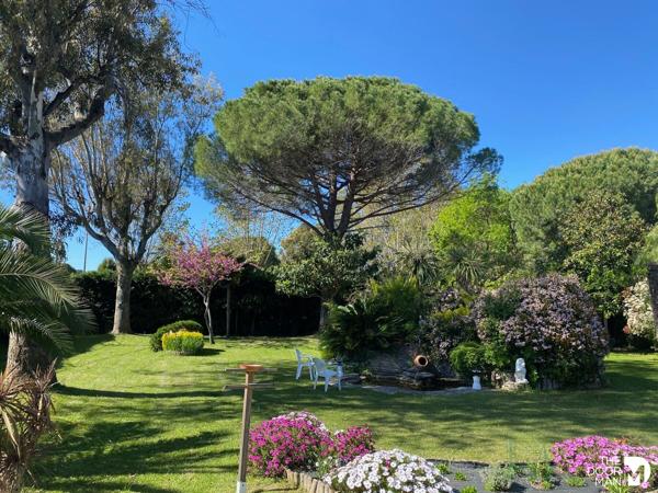 Propriété - À vendre - 121 m² - ANTIBES | The Door Man
