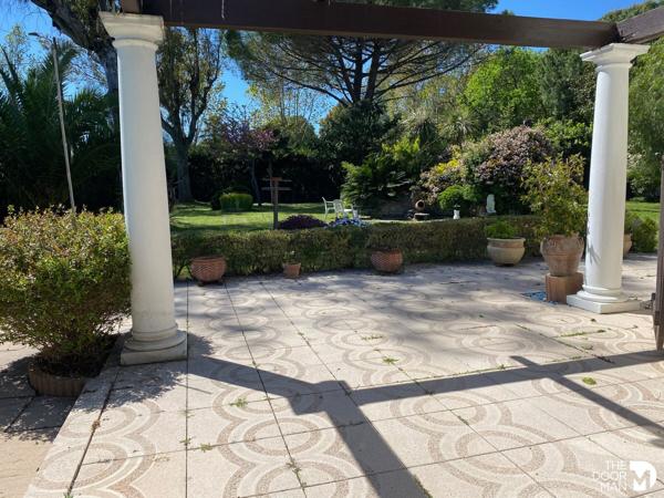 Propriété - À vendre - 121 m² - ANTIBES | The Door Man