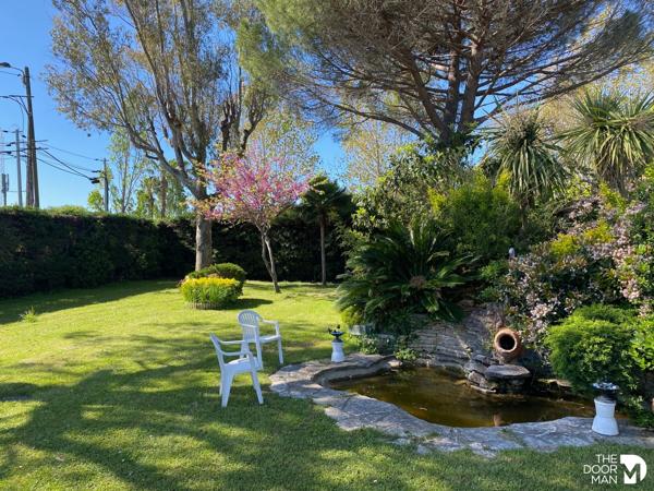 Propriété - À vendre - 121 m² - ANTIBES | The Door Man