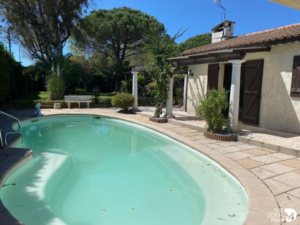 Propriété - À vendre - 121 m² - ANTIBES | The Door Man