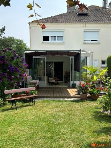 Belle maison familiale dans un quartier recherché