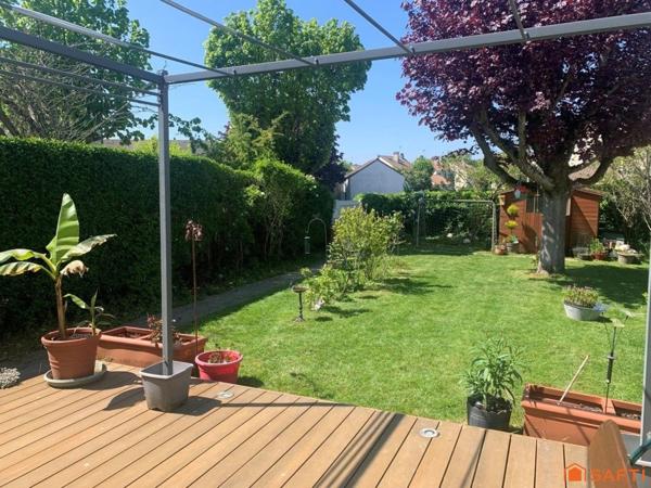 Belle maison familiale dans un quartier recherché