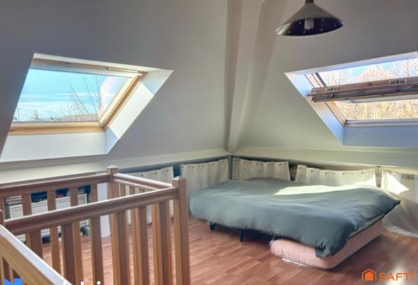 Belle maison familiale dans un quartier recherché