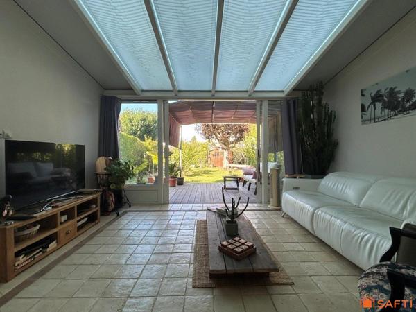 Belle maison familiale dans un quartier recherché