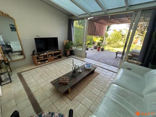 Belle maison familiale dans un quartier recherché