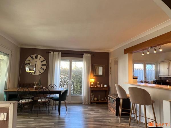 Belle maison familiale dans un quartier recherché