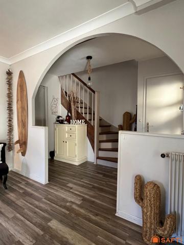 Belle maison familiale dans un quartier recherché