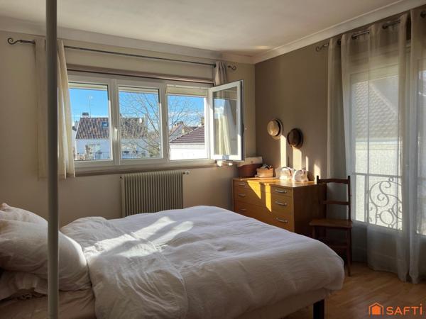 Belle maison familiale dans un quartier recherché