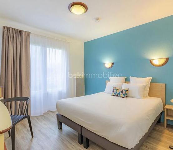 Appartement de 20,08 m²