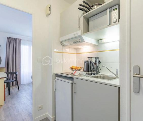 Appartement de 20,08 m²