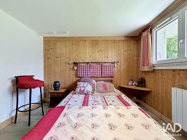 Maison à vendre 3 pièces 78 m² Samoëns