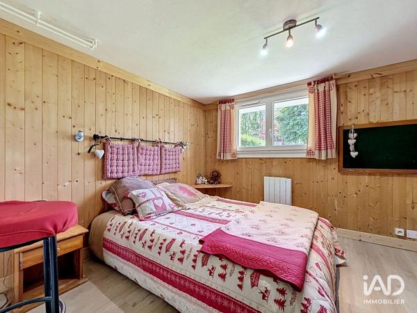Maison à vendre 3 pièces 78 m² Samoëns