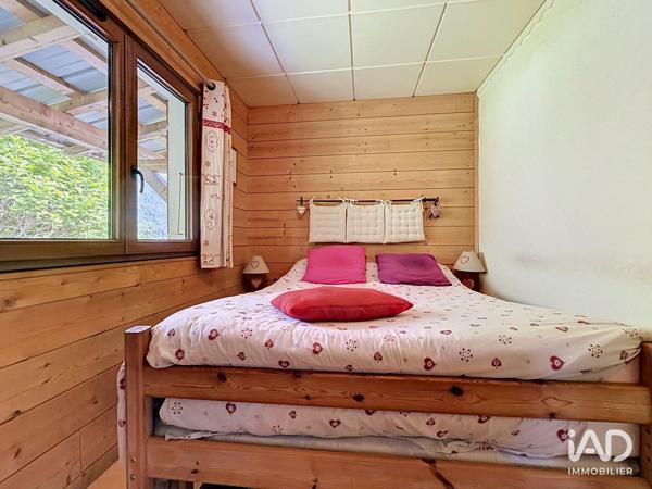 Maison à vendre 3 pièces 78 m² Samoëns