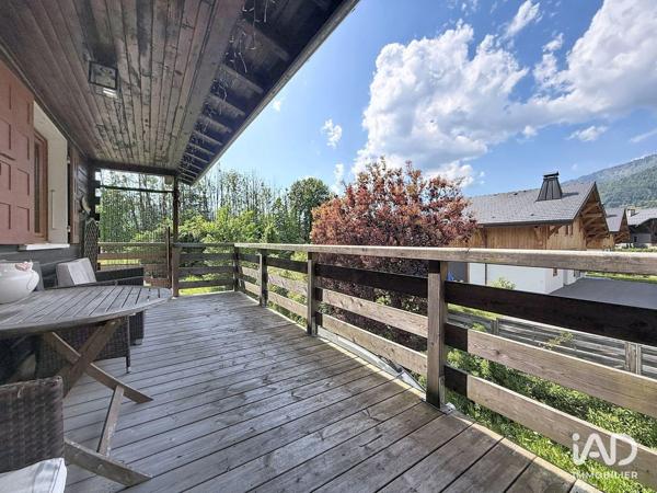 Maison à vendre 3 pièces 78 m² Samoëns