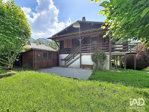 Maison à vendre 3 pièces 78 m² Samoëns