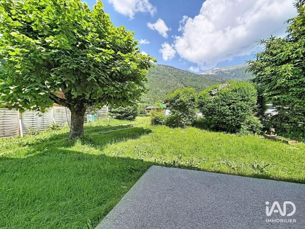 Maison à vendre 3 pièces 78 m² Samoëns