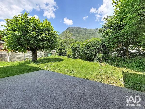 Maison à vendre 3 pièces 78 m² Samoëns
