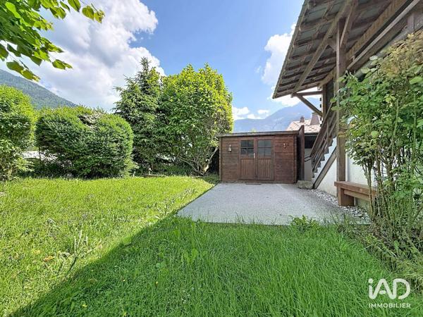 Maison à vendre 3 pièces 78 m² Samoëns