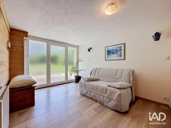 Maison à vendre 3 pièces 78 m² Samoëns