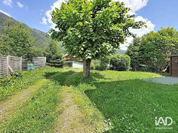 Maison à vendre 3 pièces 78 m² Samoëns