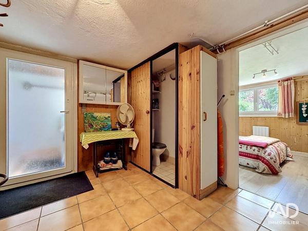Maison à vendre 3 pièces 78 m² Samoëns
