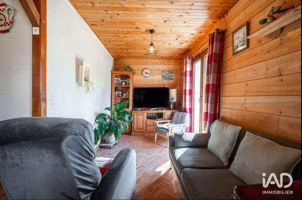Maison à vendre 3 pièces 78 m² Samoëns
