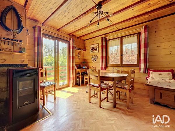 Maison à vendre 3 pièces 78 m² Samoëns