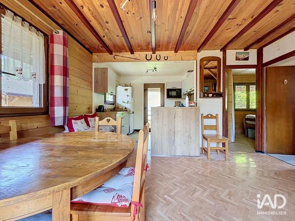 Maison à vendre 3 pièces 78 m² Samoëns