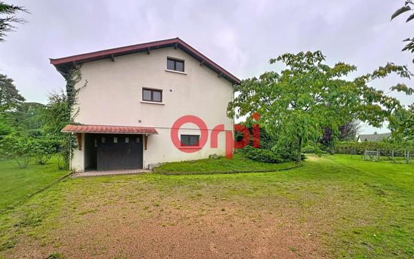 Maison à vendre    5 pièces •  Bellerive-sur-Allier