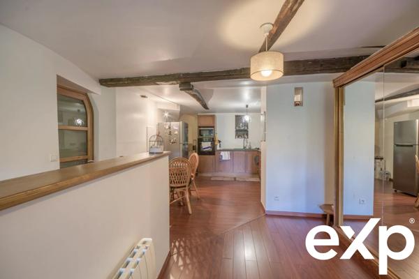 EXCLUSIVITE A Vendre Neauphle le Château Appartement 2 pièces 63m2