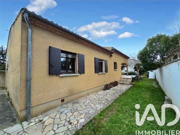 Maison à vendre 3 pièces 110 m² Pont-Saint-Esprit