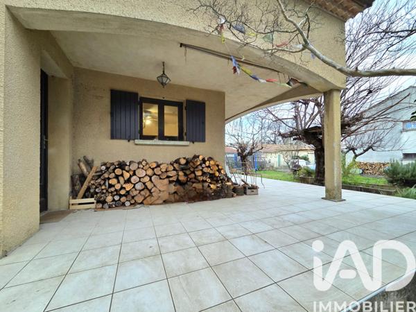 Maison à vendre 3 pièces 110 m² Pont-Saint-Esprit