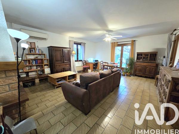 Maison à vendre 3 pièces 110 m² Pont-Saint-Esprit