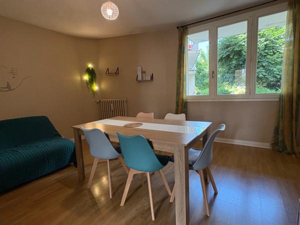 Appartement à vendre 5 pièces SAINT ANDRE LES VERGERS (10)