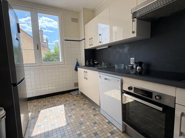 Appartement à vendre 5 pièces SAINT ANDRE LES VERGERS (10)