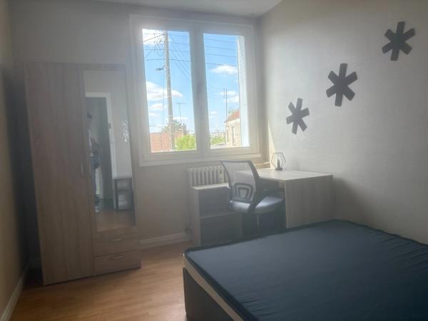 Appartement à vendre 5 pièces SAINT ANDRE LES VERGERS (10)