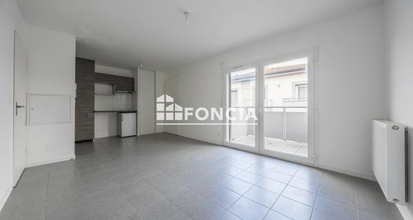 À vendre Appartement 2 pièces 38.72 m² - Yvrac 33370