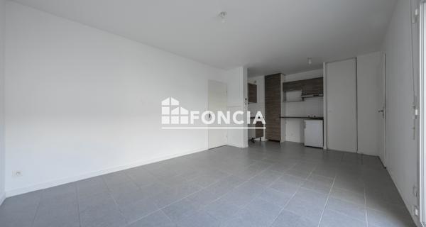 À vendre Appartement 2 pièces 38.72 m² - Yvrac 33370