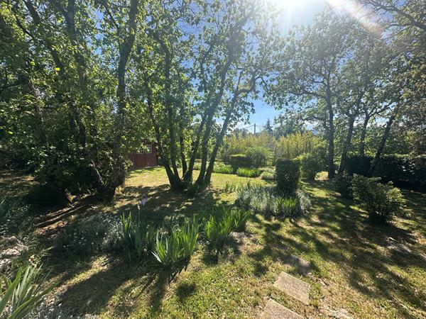 A VENDRE 83470 SAINT MAXIMIN LA SAINTE BAUME MAISON TYPE 5 DE  160M² SUR 1750M² DE JARDIN GARAGE PISCINE