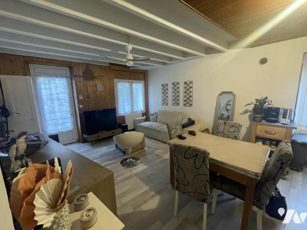 Maison de village