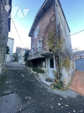 Maison de village