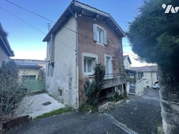Maison de village