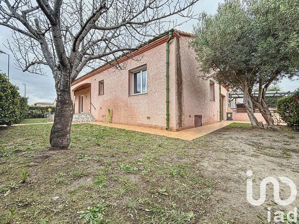 Maison 4 pièces de 113 m² à Toulouges (66350)