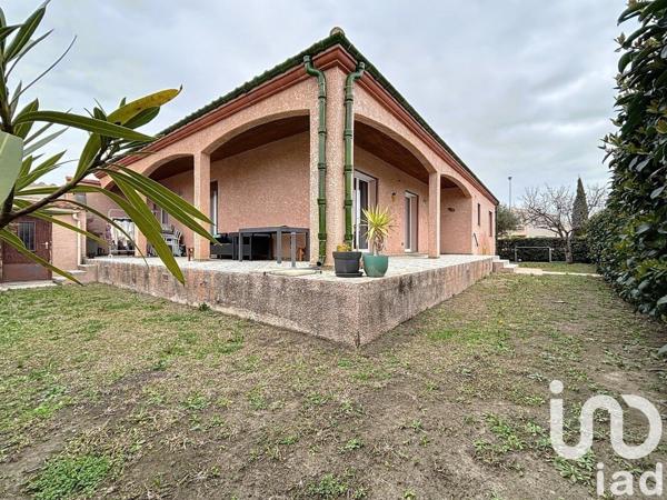 Maison 4 pièces de 113 m² à Toulouges (66350)