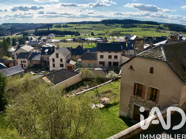 Maison à vendre 8 pièces 188 m² Saint-Alban-sur-Limagnole