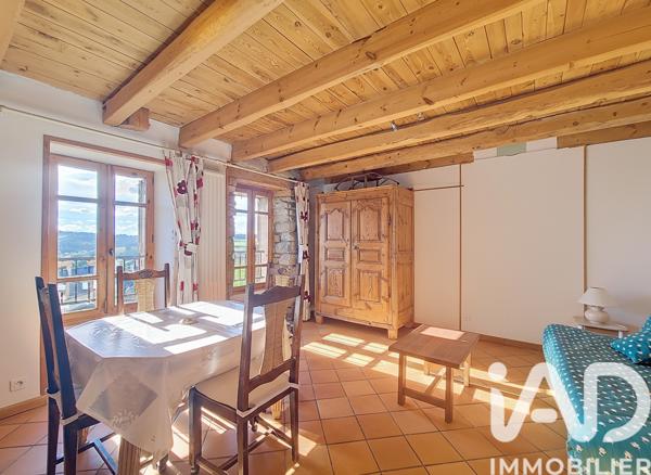 Maison à vendre 8 pièces 188 m² Saint-Alban-sur-Limagnole