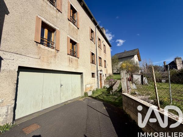 Maison à vendre 8 pièces 188 m² Saint-Alban-sur-Limagnole