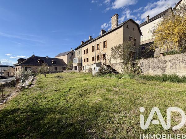 Maison à vendre 8 pièces 188 m² Saint-Alban-sur-Limagnole